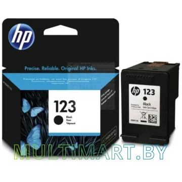 Картридж HP 123 (F6V17AE) картинка 3